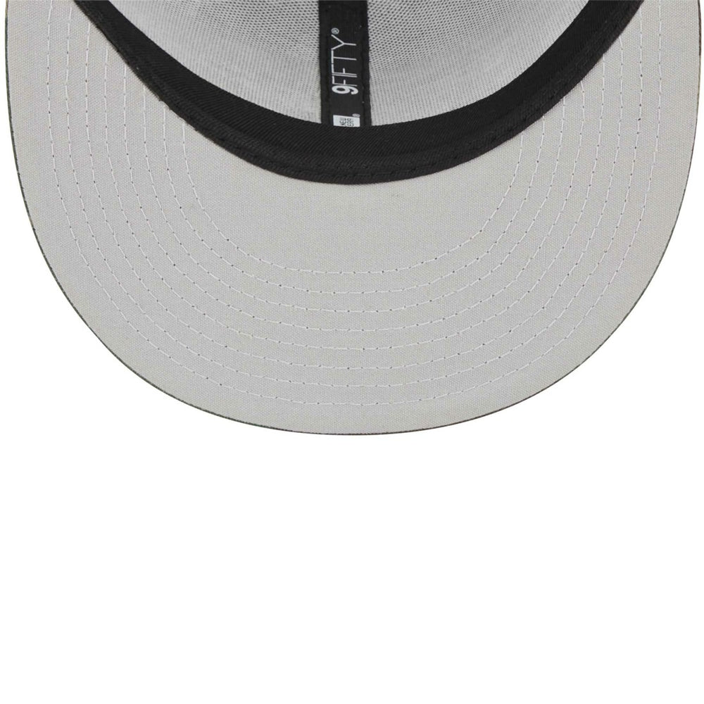 Tennessee Titans Youth Main Trucker 9FIFTY Snapback Hat | NFL Hot