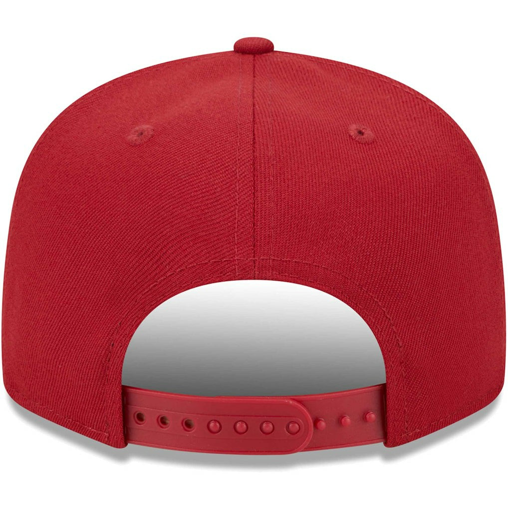 Arizona Cardinals Main Script 9FIFTY Snapback Hat | NFL Discount