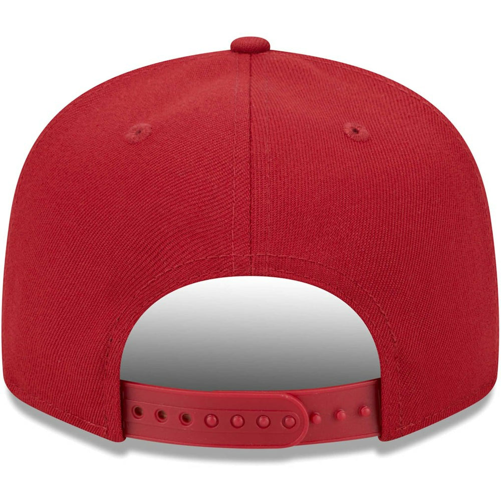 Arizona Cardinals Main Script 9FIFTY Snapback Hat | NFL Discount