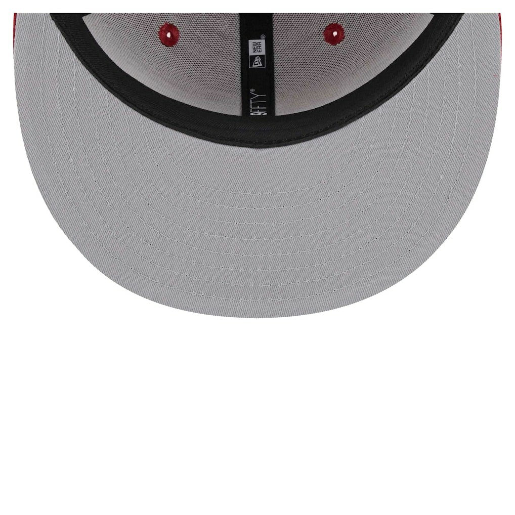 Arizona Cardinals Main Script 9FIFTY Snapback Hat | NFL Discount