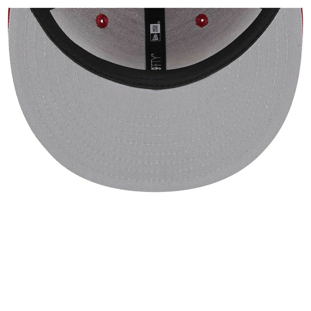 Arizona Cardinals Main Script 9FIFTY Snapback Hat | NFL Discount