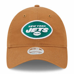 New York Jets Women's Main Core Classic 2.0 9TWENTY Adjustable Hat | NFL New
