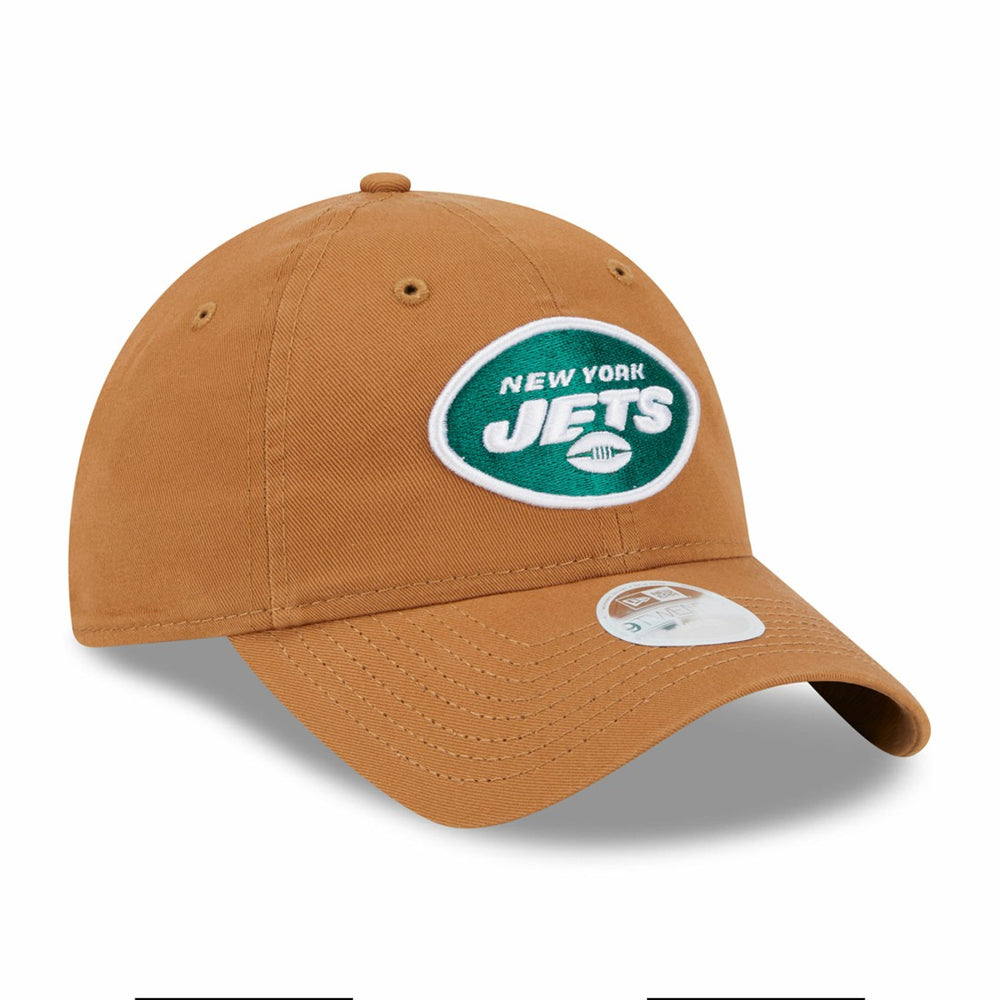 New York Jets Women's Main Core Classic 2.0 9TWENTY Adjustable Hat | NFL New