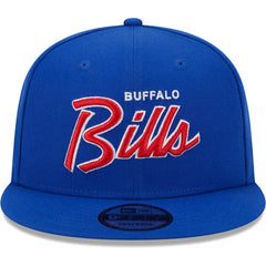 Buffalo Bills Main Script 9FIFTY Snapback Hat | NFL Online