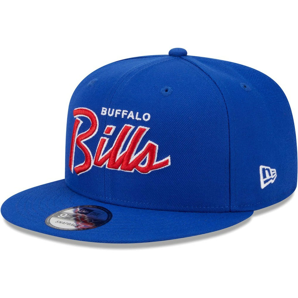 Buffalo Bills Main Script 9FIFTY Snapback Hat | NFL Online