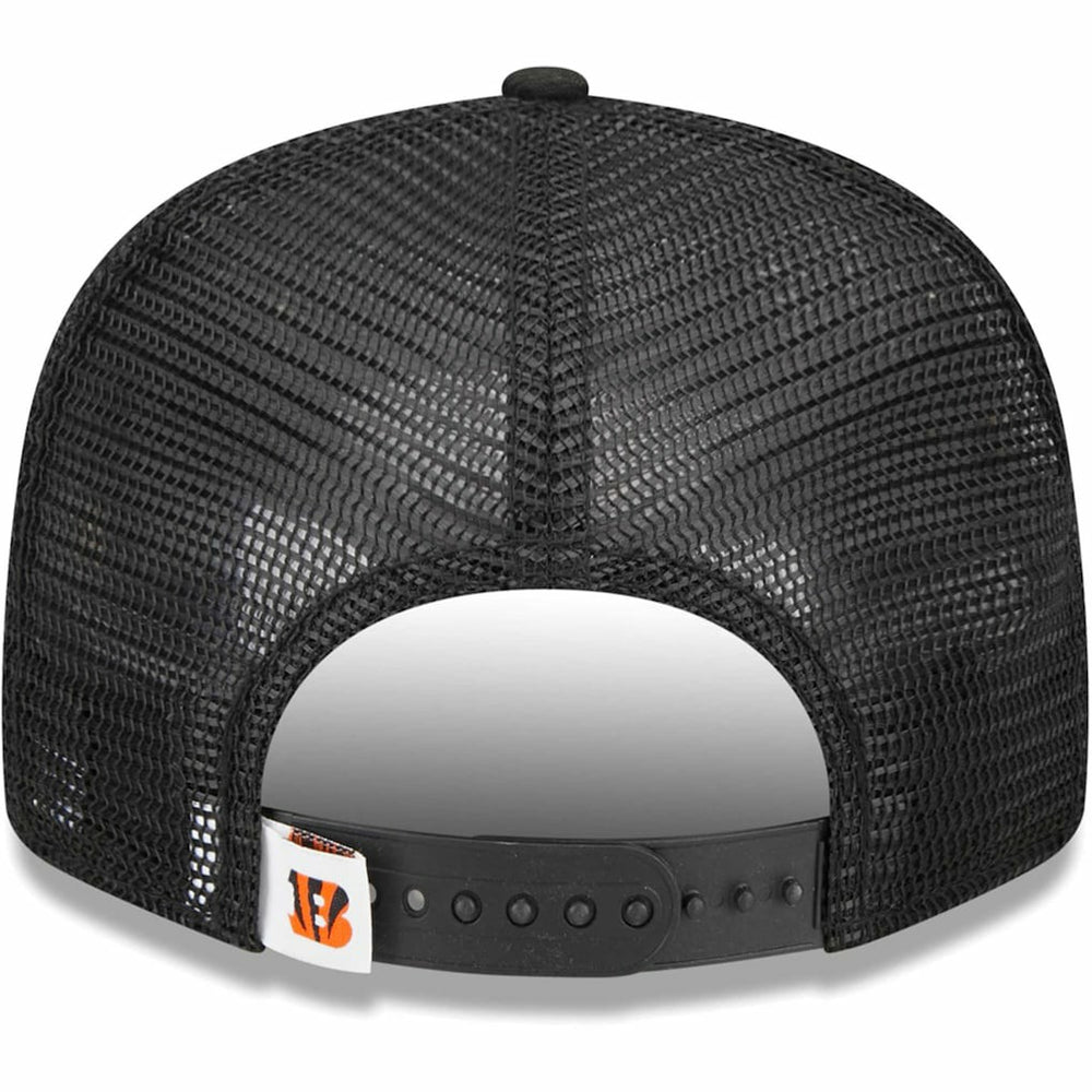 Cincinnati Bengals Youth Main Trucker 9FIFTY Snapback Hat | NFL Near me