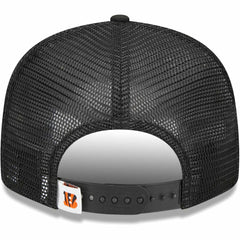 Cincinnati Bengals Youth Main Trucker 9FIFTY Snapback Hat | NFL Near me