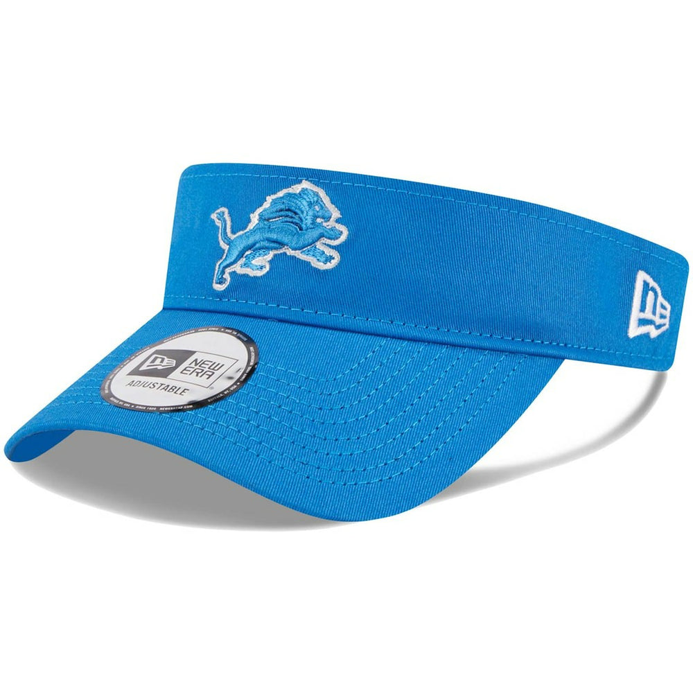 Detroit Lions Main Adjustable Visor | NFL Hot