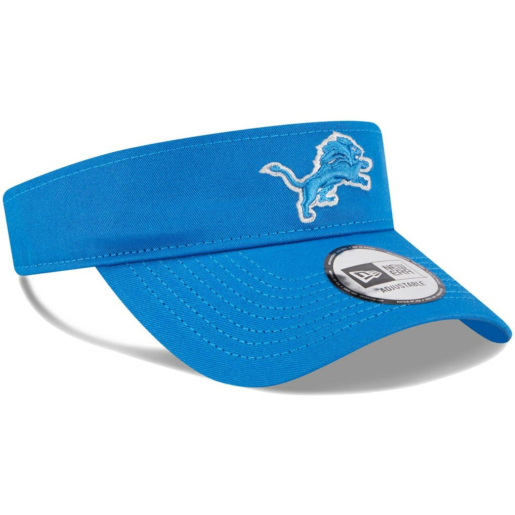 Detroit Lions Main Adjustable Visor | NFL Hot