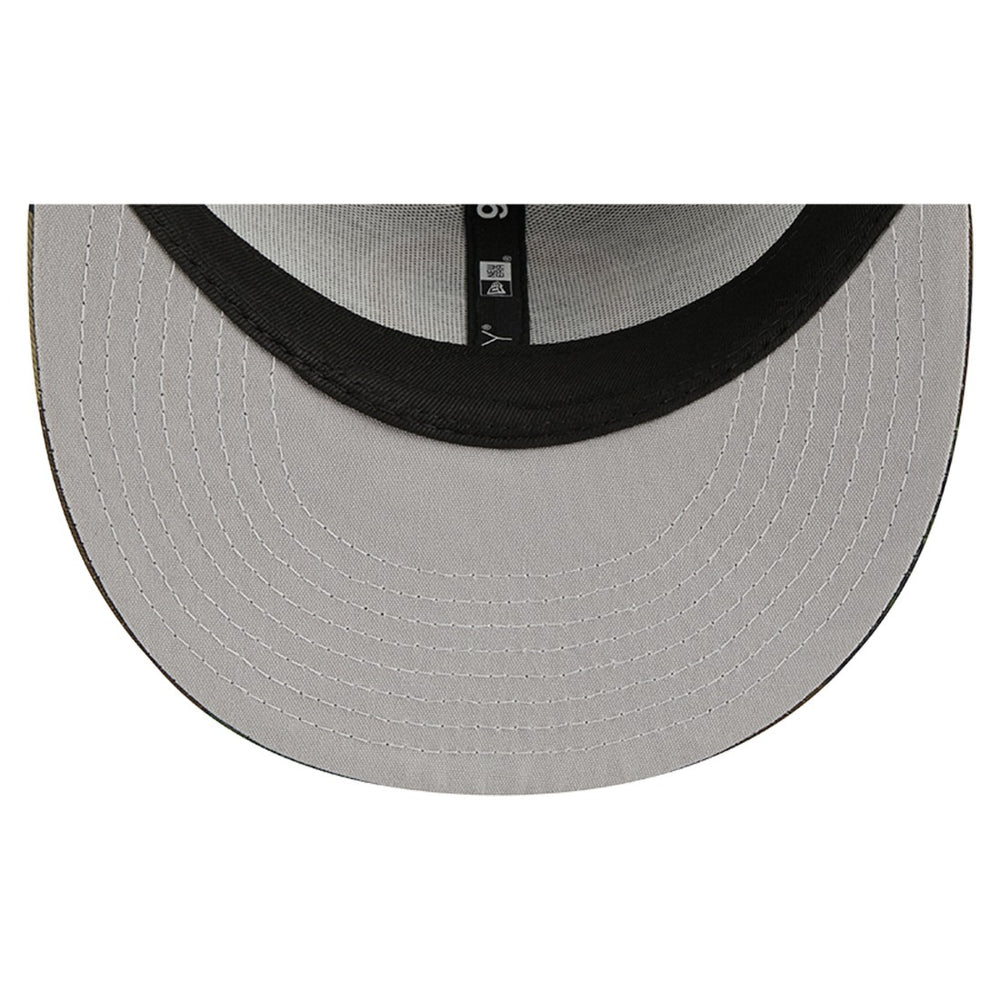 Miami Dolphins Throwback Main Trucker 9FIFTY Snapback Hat | NFL US