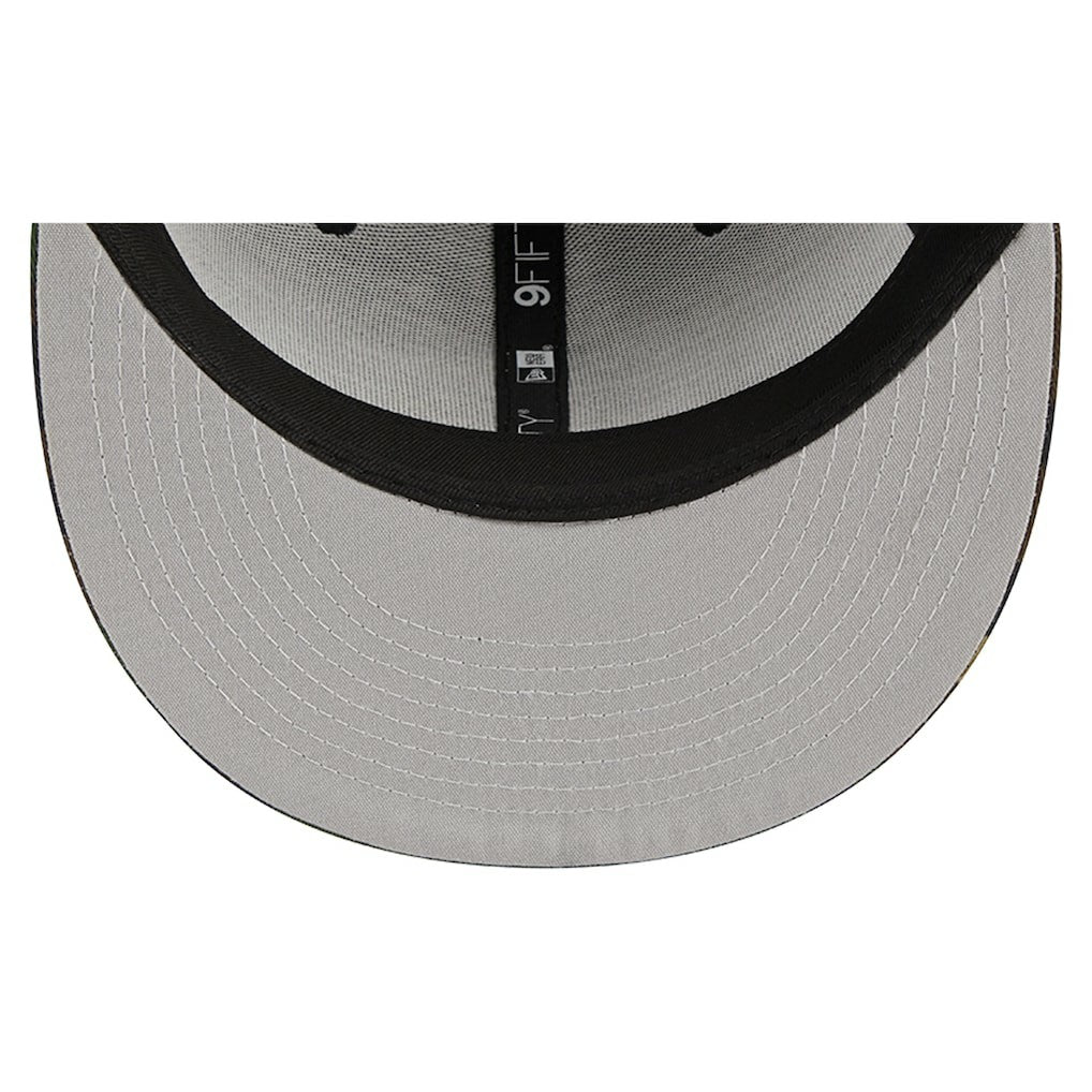 Miami Dolphins Main Trucker 9FIFTY Snapback Hat | NFL On sale