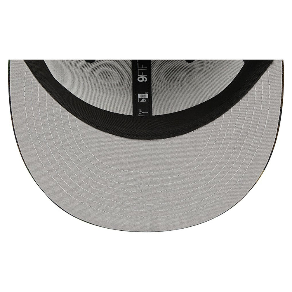 Miami Dolphins Main Trucker 9FIFTY Snapback Hat | NFL On sale