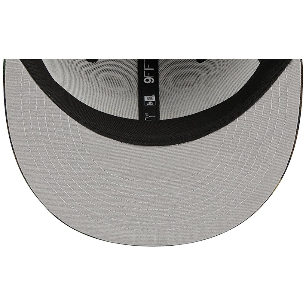 Minnesota Vikings Main Trucker 9FIFTY Snapback Hat | NFL Sale