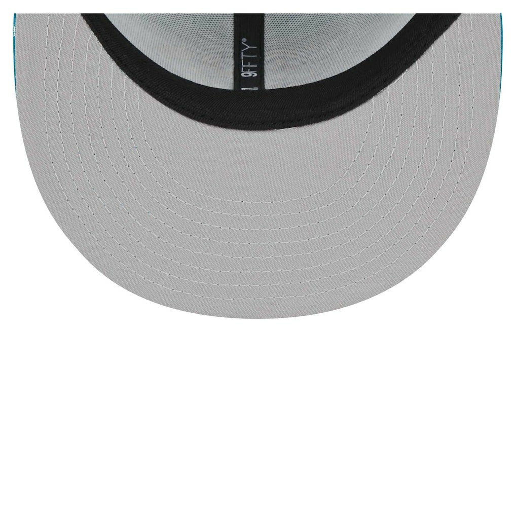 Jacksonville Jaguars Youth Main Trucker 9FIFTY Snapback Hat | NFL Online