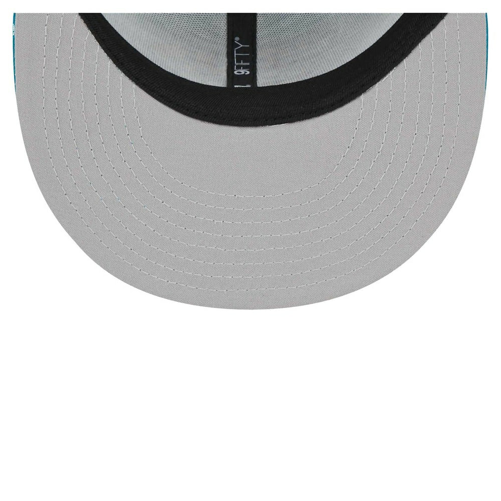 Jacksonville Jaguars Youth Main Trucker 9FIFTY Snapback Hat | NFL Online