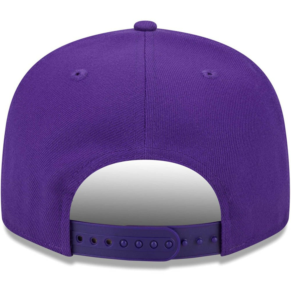 Minnesota Vikings Main Script 9FIFTY Snapback Hat | NFL US