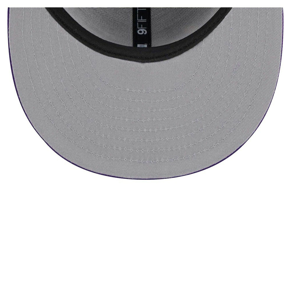 Minnesota Vikings Main Script 9FIFTY Snapback Hat | NFL US