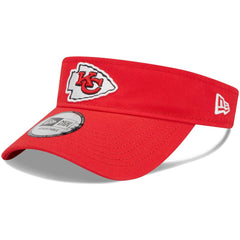 Kansas City Chiefs Main Adjustable Visor | NFL Online