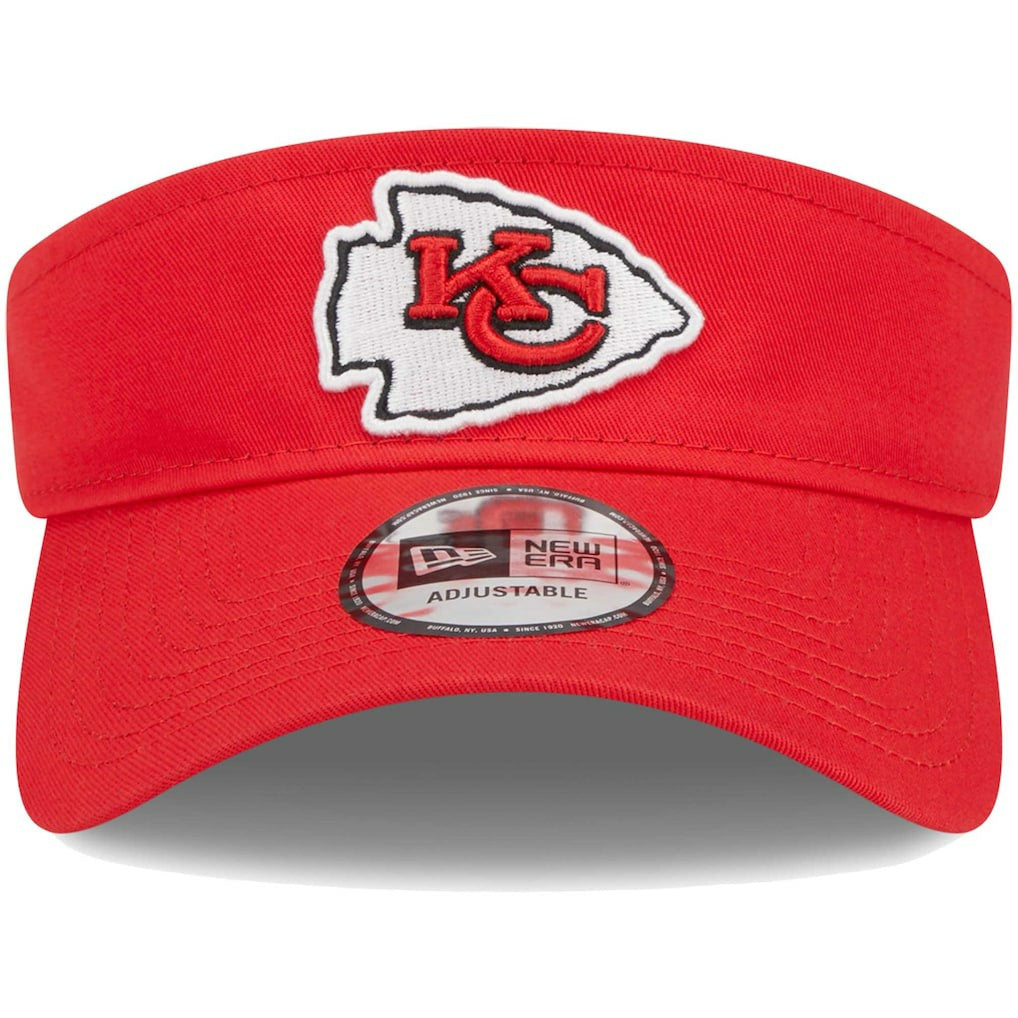 Kansas City Chiefs Main Adjustable Visor | NFL Online