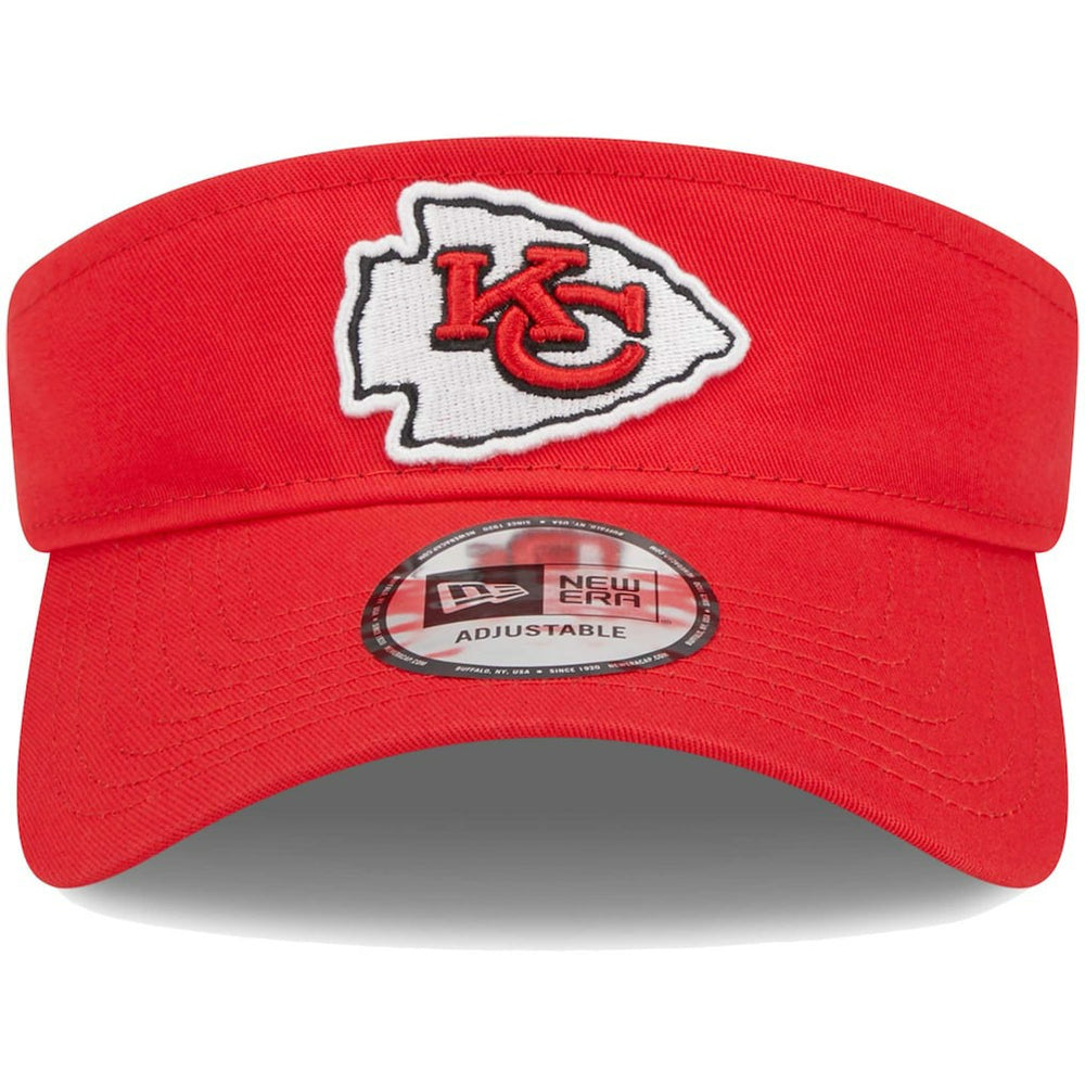 Kansas City Chiefs Main Adjustable Visor | NFL Online