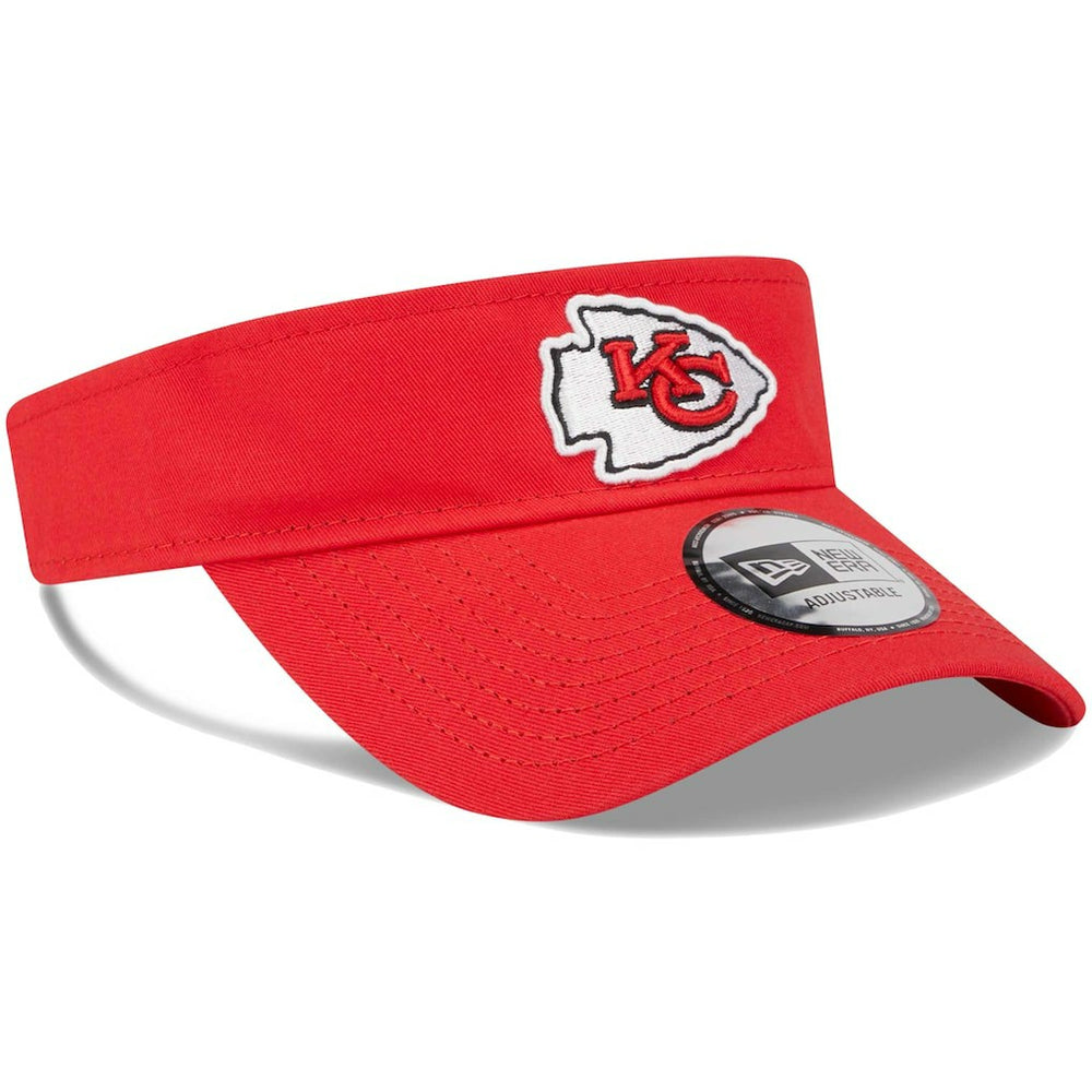 Kansas City Chiefs Main Adjustable Visor | NFL Online