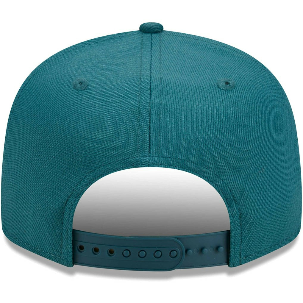 Philadelphia Eagles Main Script 9FIFTY Snapback Hat | NFL Online