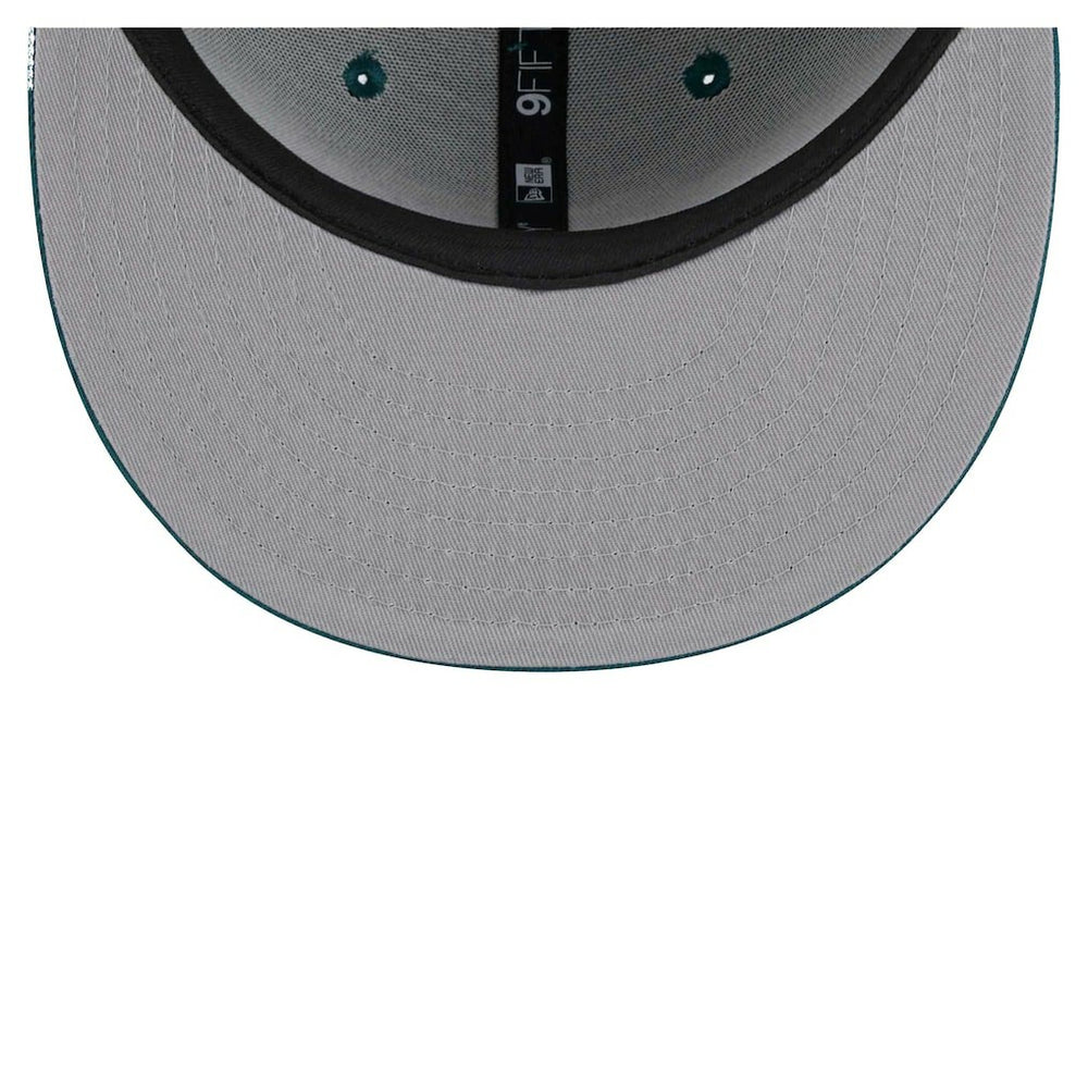 Philadelphia Eagles Main Script 9FIFTY Snapback Hat | NFL Online