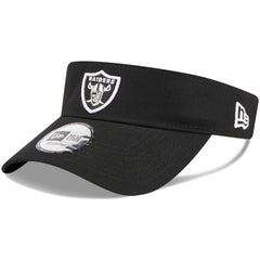 Las Vegas Raiders Main Adjustable Visor | NFL US
