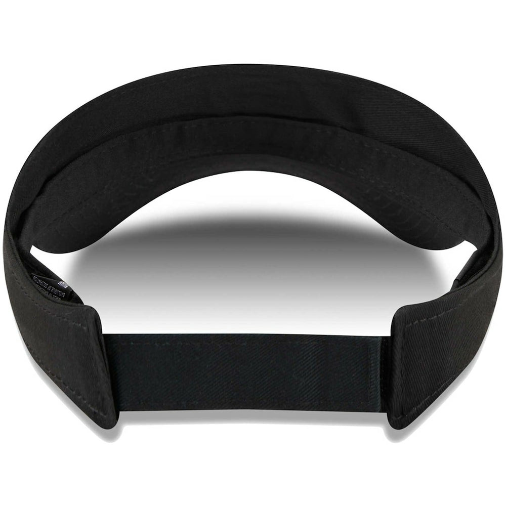 Las Vegas Raiders Main Adjustable Visor | NFL US