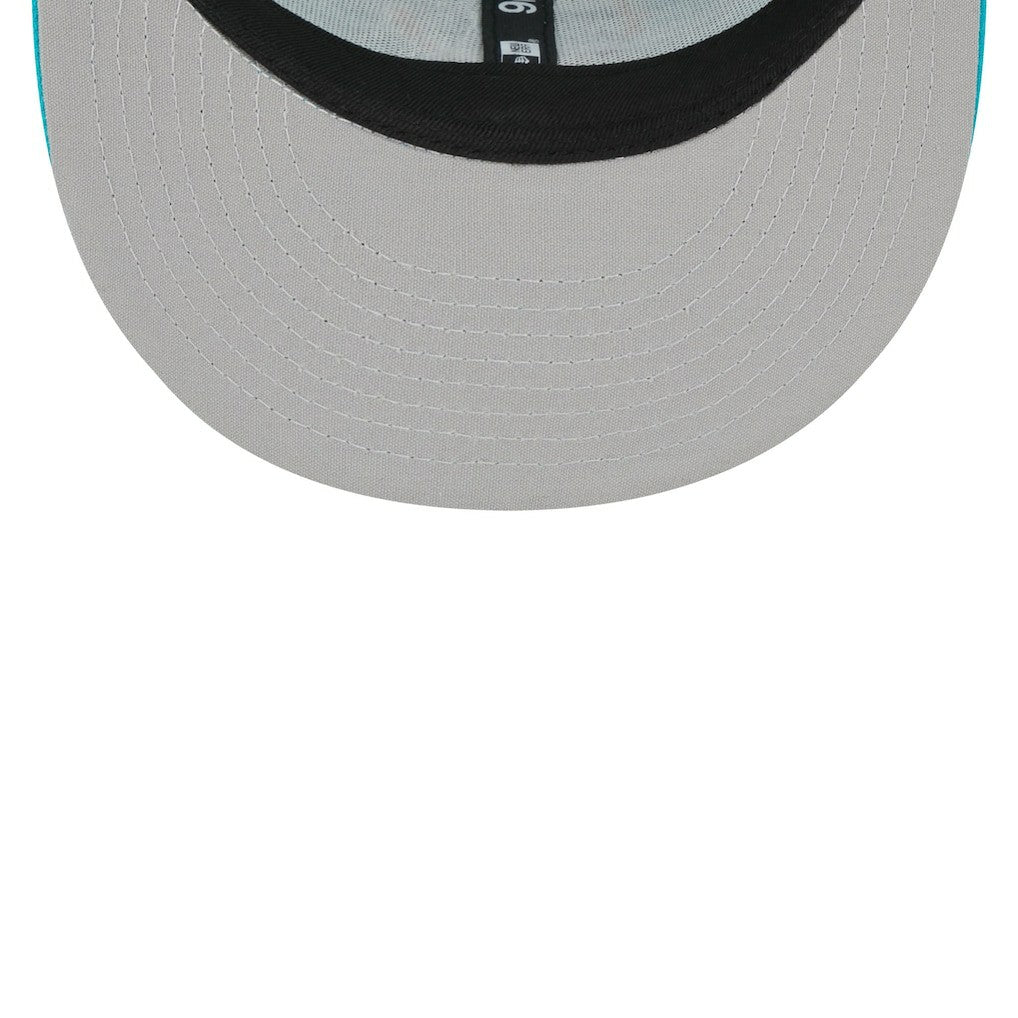 Miami Dolphins Youth Main Trucker 9FIFTY Snapback Hat | NFL Discount