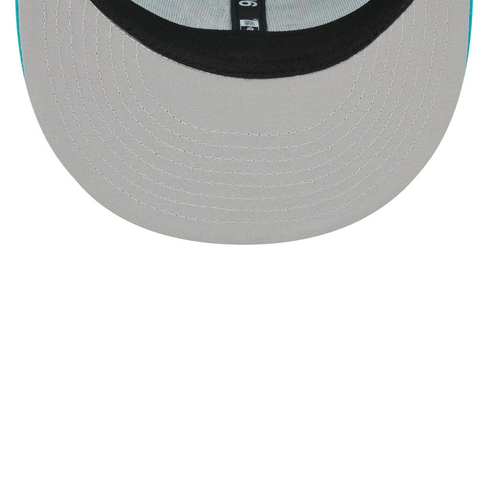 Miami Dolphins Youth Main Trucker 9FIFTY Snapback Hat | NFL Discount
