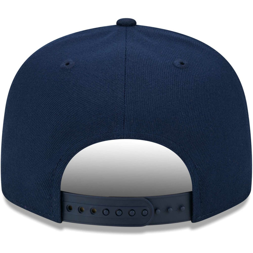 Tennessee Titans Main Script 9FIFTY Snapback Hat | NFL On sale