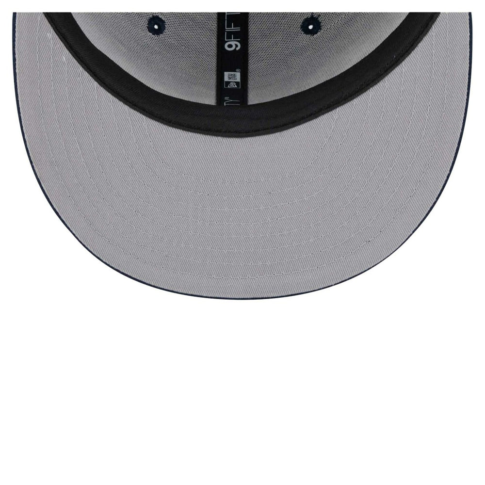Tennessee Titans Main Script 9FIFTY Snapback Hat | NFL On sale