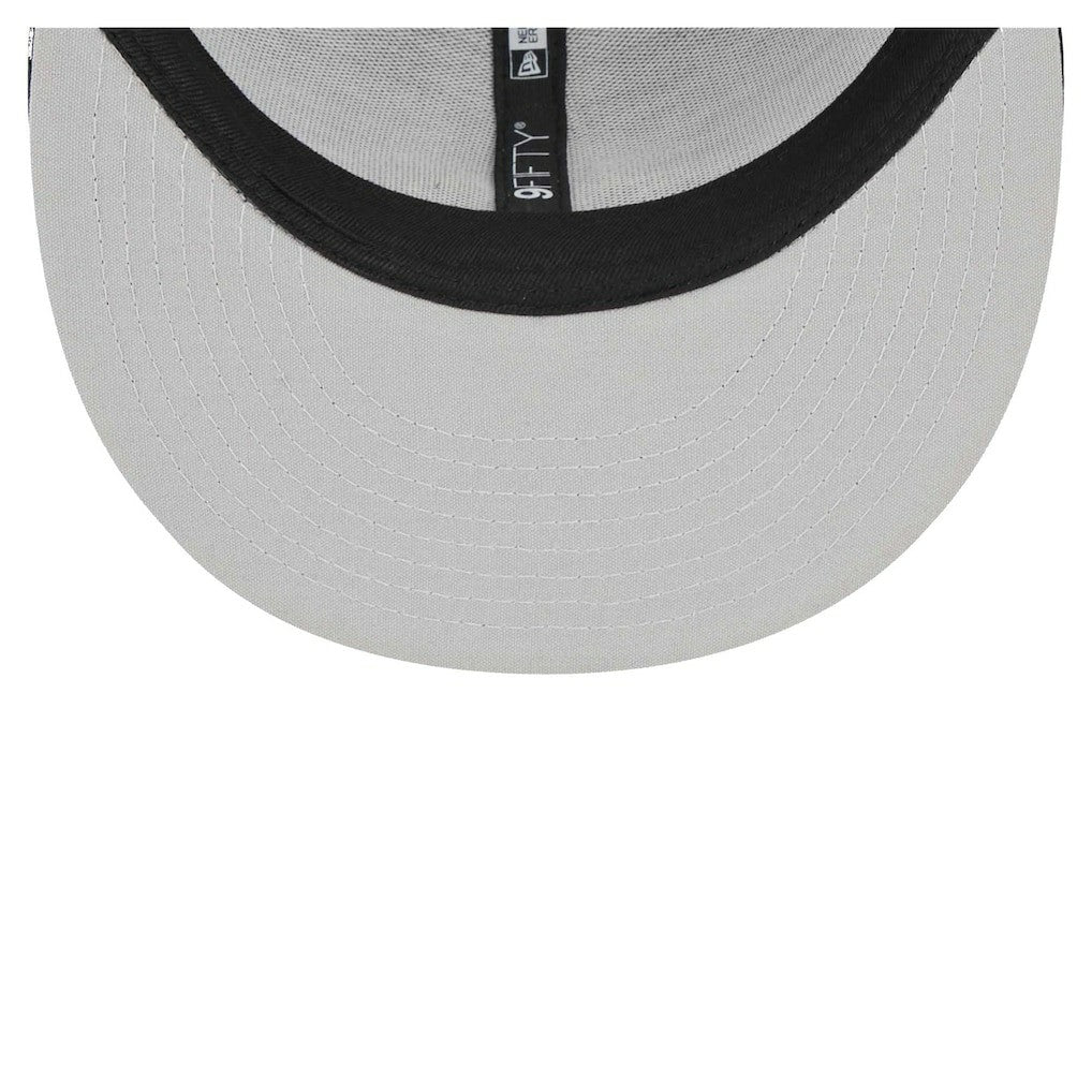 New Orleans Saints Youth Main Trucker 9FIFTY Snapback Hat | NFL Online
