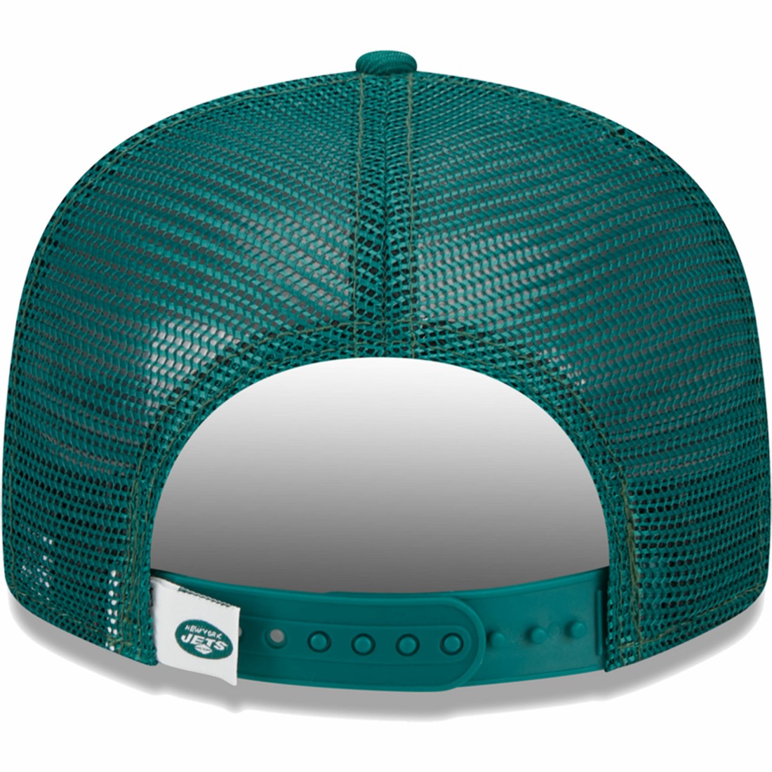New York Jets Youth Main Trucker 9FIFTY Snapback Hat | NFL Discount