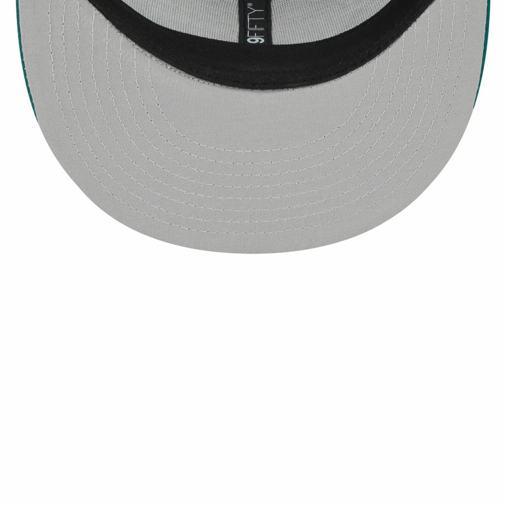 New York Jets Youth Main Trucker 9FIFTY Snapback Hat | NFL Discount