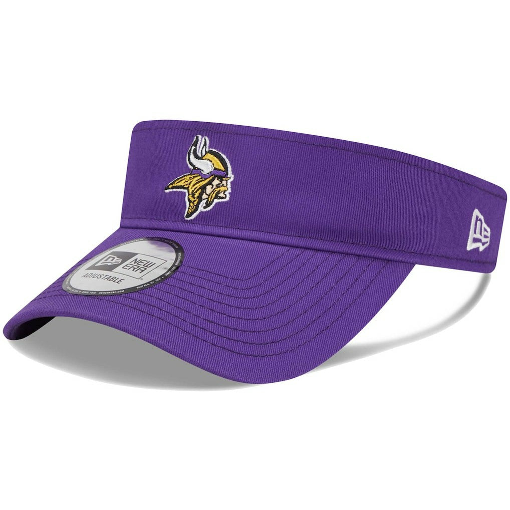 Minnesota Vikings Main Adjustable Visor | NFL Discount