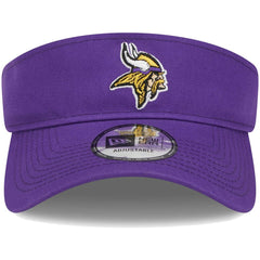 Minnesota Vikings Main Adjustable Visor | NFL Discount