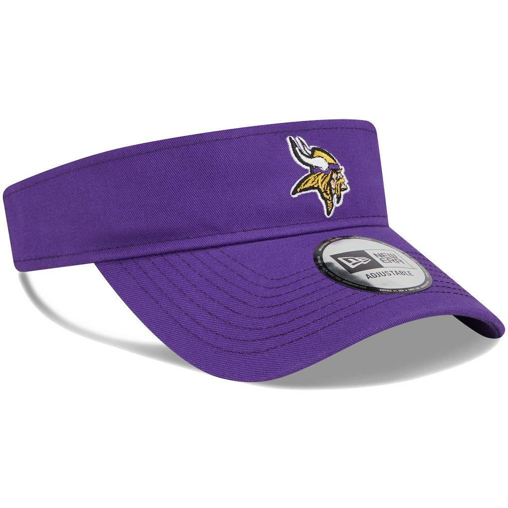 Minnesota Vikings Main Adjustable Visor | NFL Discount