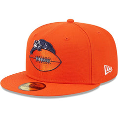 Chicago Bears Throwback Main 59FIFTY Fitted Hat | NFL Outlet