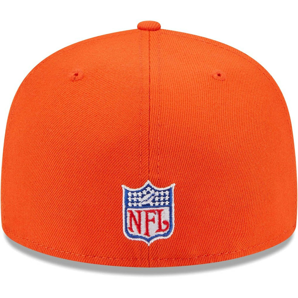 Chicago Bears Throwback Main 59FIFTY Fitted Hat | NFL Outlet