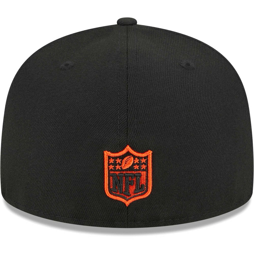 Cincinnati Bengals Main 59FIFTY Fitted Hat | NFL Discount