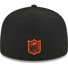 Cincinnati Bengals Main 59FIFTY Fitted Hat | NFL Discount