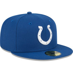 Indianapolis Colts Main 59FIFTY Fitted Hat | NFL New