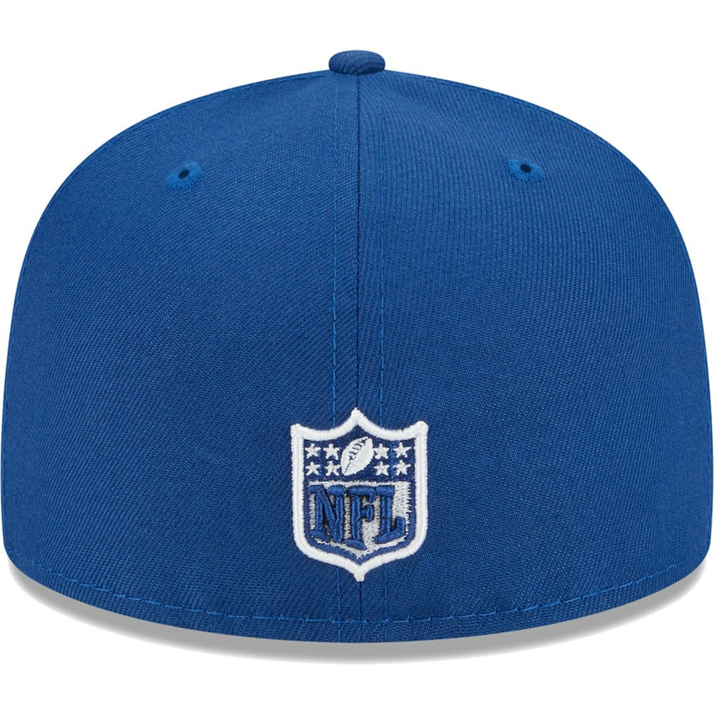 Indianapolis Colts Main 59FIFTY Fitted Hat | NFL New