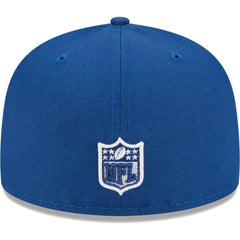 Indianapolis Colts Main 59FIFTY Fitted Hat | NFL New