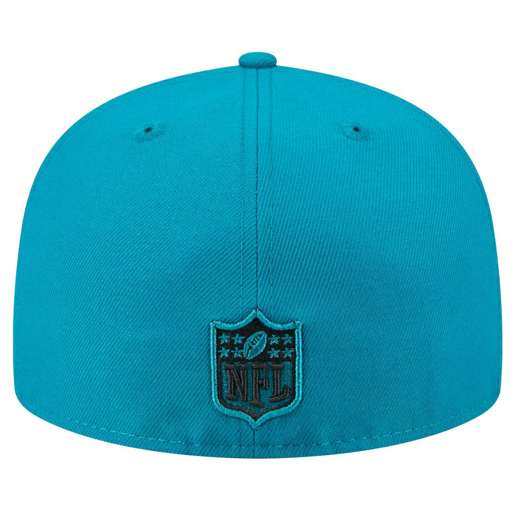 Jacksonville Jaguars Main 59FIFTY Fitted Hat | NFL Outlet