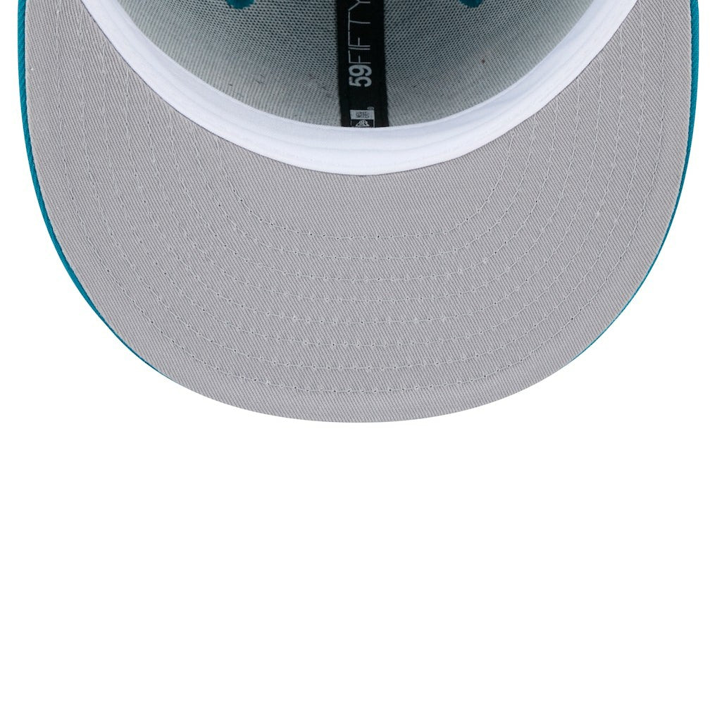 Jacksonville Jaguars Main 59FIFTY Fitted Hat | NFL Outlet