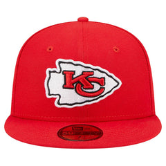 Kansas City Chiefs Main 59FIFTY Fitted Hat | NFL Discount
