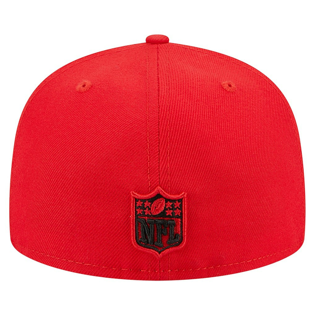Kansas City Chiefs Main 59FIFTY Fitted Hat | NFL Discount